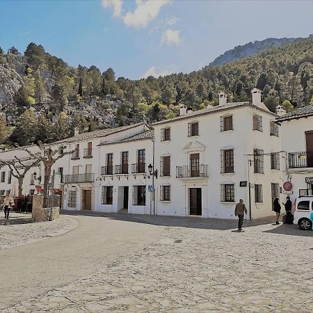 Villa Casa Plaza Sierra Grazalema Exterior foto