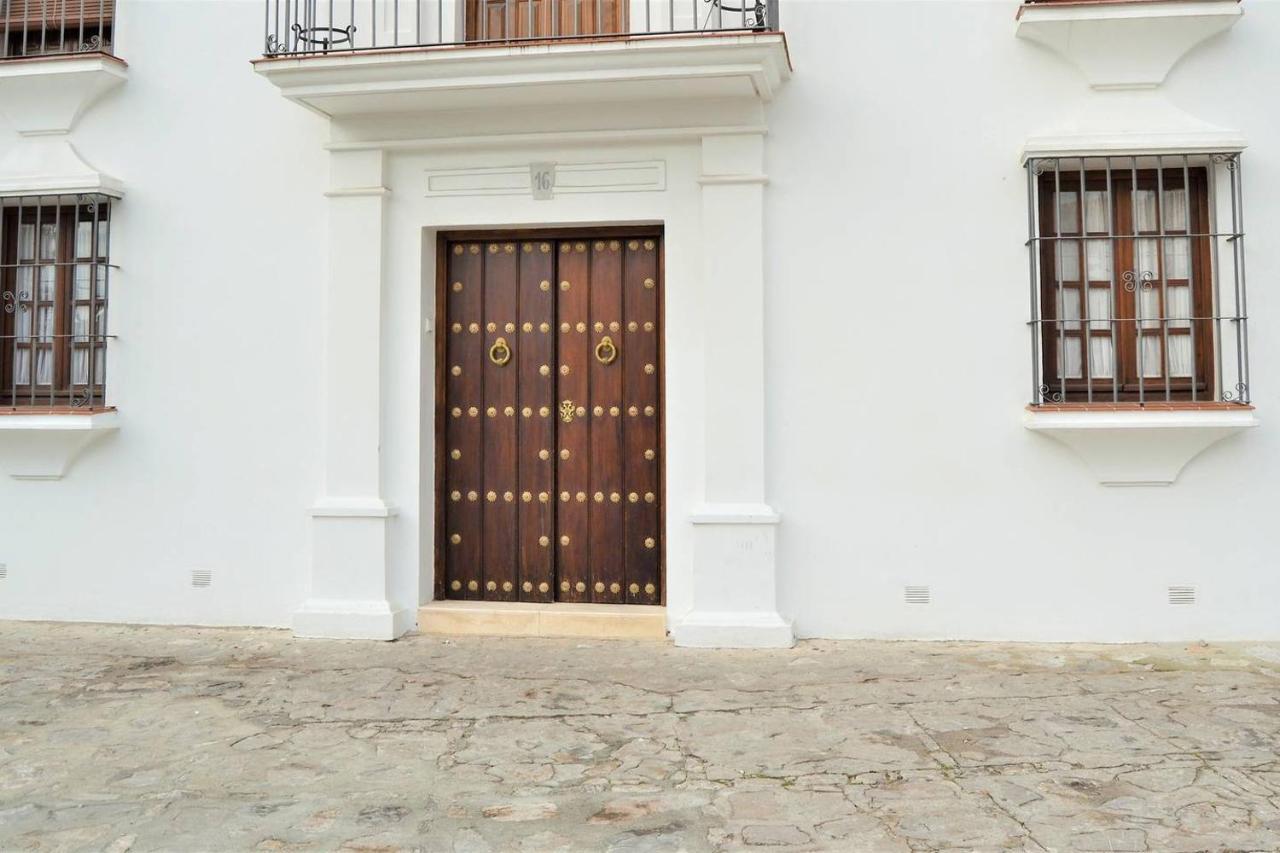 Villa Casa Plaza Sierra Grazalema Exterior foto