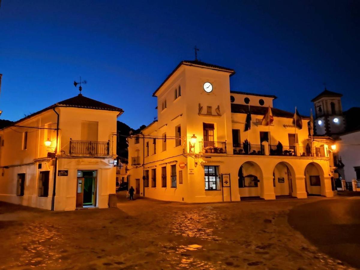 Villa Casa Plaza Sierra Grazalema Exterior foto