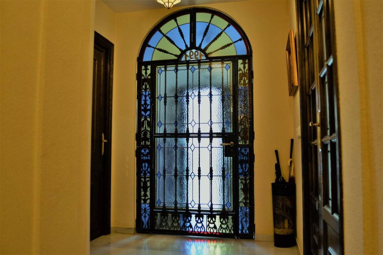 Villa Casa Plaza Sierra Grazalema Exterior foto