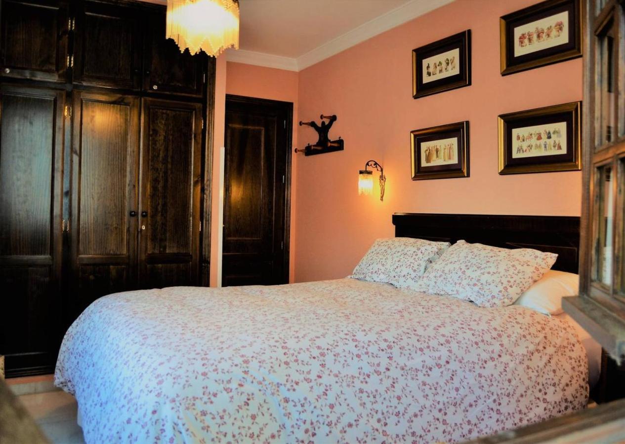 Villa Casa Plaza Sierra Grazalema Exterior foto