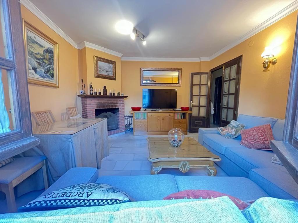 Villa Casa Plaza Sierra Grazalema Exterior foto